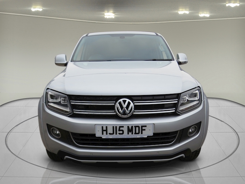 Volkswagen Amarok BiTDI Ultimate Per - U4641