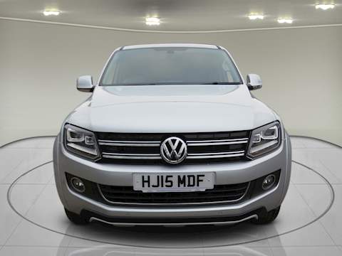 Volkswagen Amarok BiTDI Ultimate Per - U4641