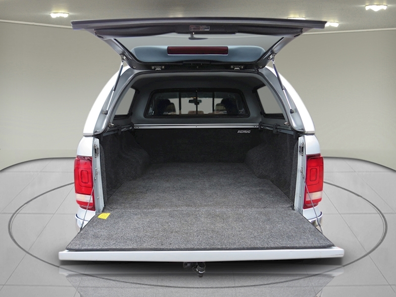 Volkswagen Amarok BiTDI Ultimate Per - U4641