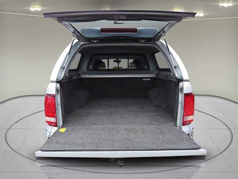 Volkswagen Amarok BiTDI Ultimate Per - U4641