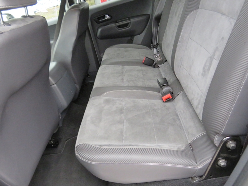 Volkswagen Amarok BiTDI Ultimate Per - U4641