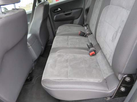 Volkswagen Amarok BiTDI Ultimate Per - U4641