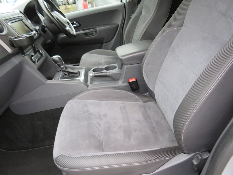 Volkswagen Amarok BiTDI Ultimate Per - U4641