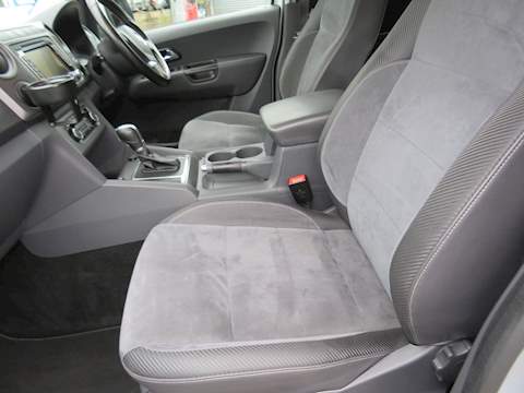 Volkswagen Amarok BiTDI Ultimate Per - U4641