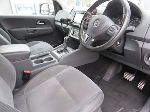 Volkswagen Amarok BiTDI Ultimate Per - U4641
