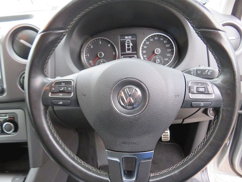 Volkswagen Amarok BiTDI Ultimate Per - U4641