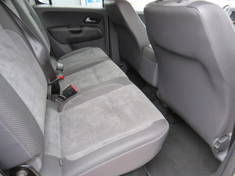 Volkswagen Amarok BiTDI Ultimate Per - U4641