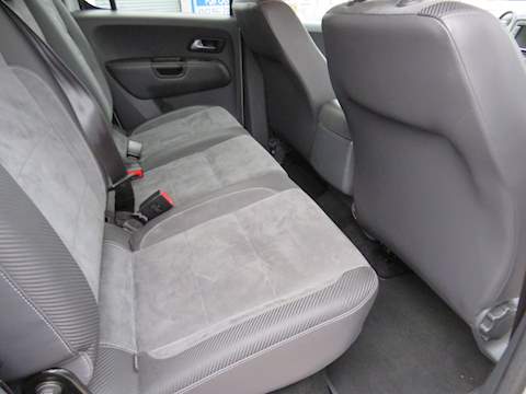 Volkswagen Amarok BiTDI Ultimate Per - U4641