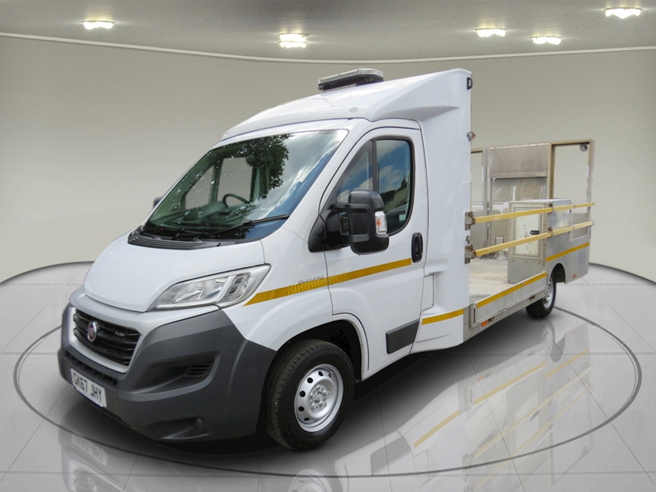 Ducato MultiJet 35 Plant And Go 2.3 2dr Plant And Go Manual Diesel