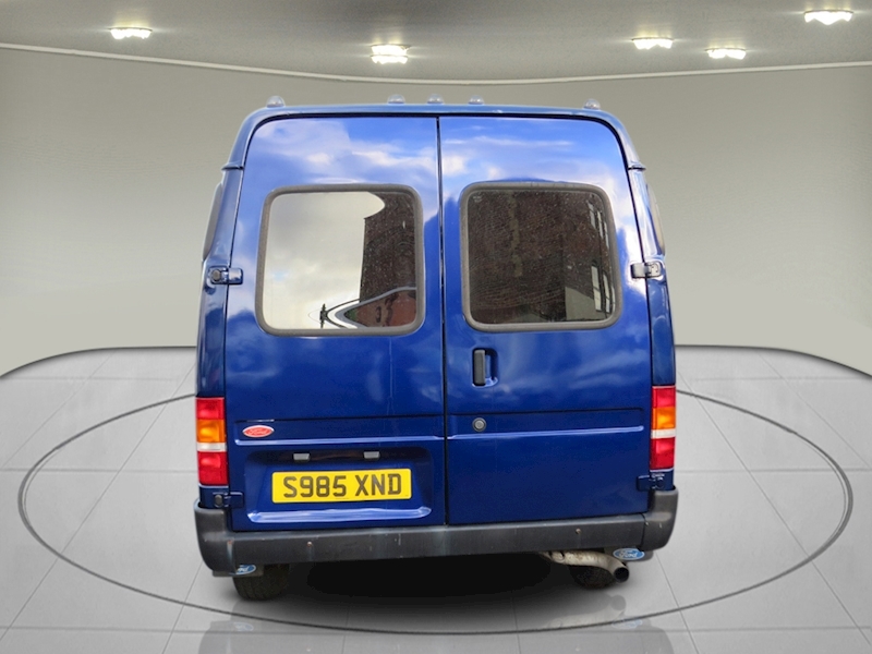 Used 1999 Ford Transit For Sale in Avon (U4889) Bristol Trade