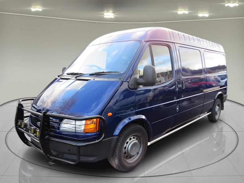 Used 1999 Ford Transit For Sale (U4889) | Bristol Trade Commercials Ltd
