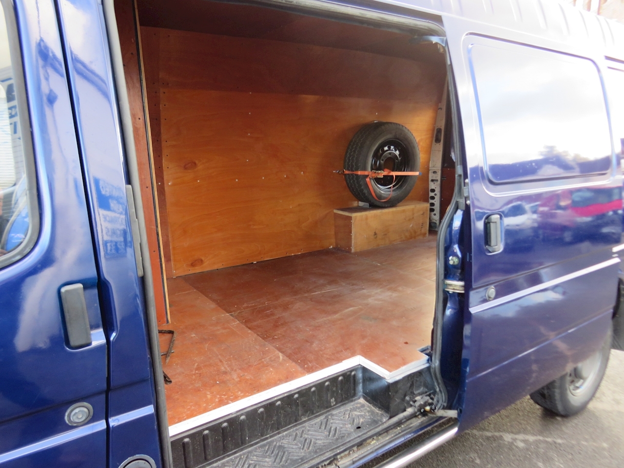 Used 1999 Ford Transit For Sale in Avon (U4889) Bristol Trade