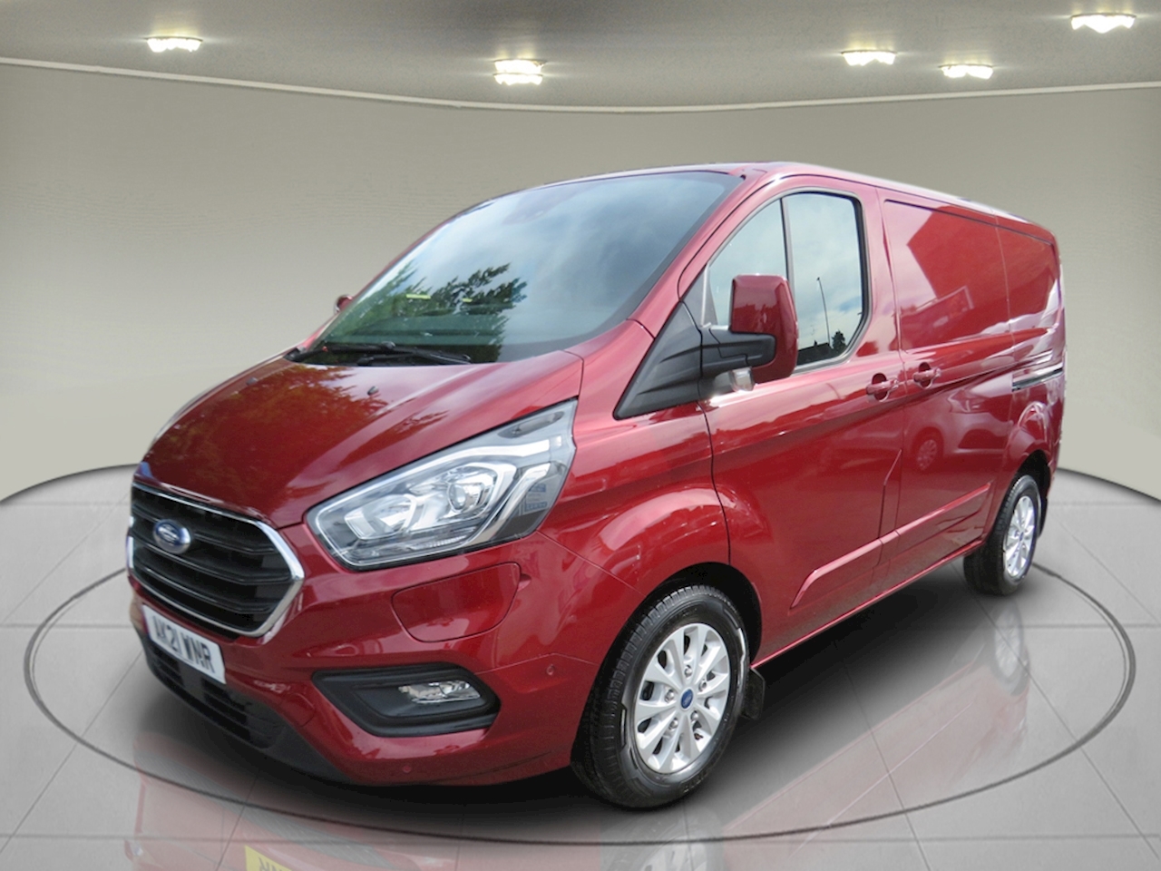 1.0 340 EcoBoost 13.6kWh Limited Panel Van 5dr Petrol Plug-in Hybrid Auto L1 H1 Euro 6 (126 ps)