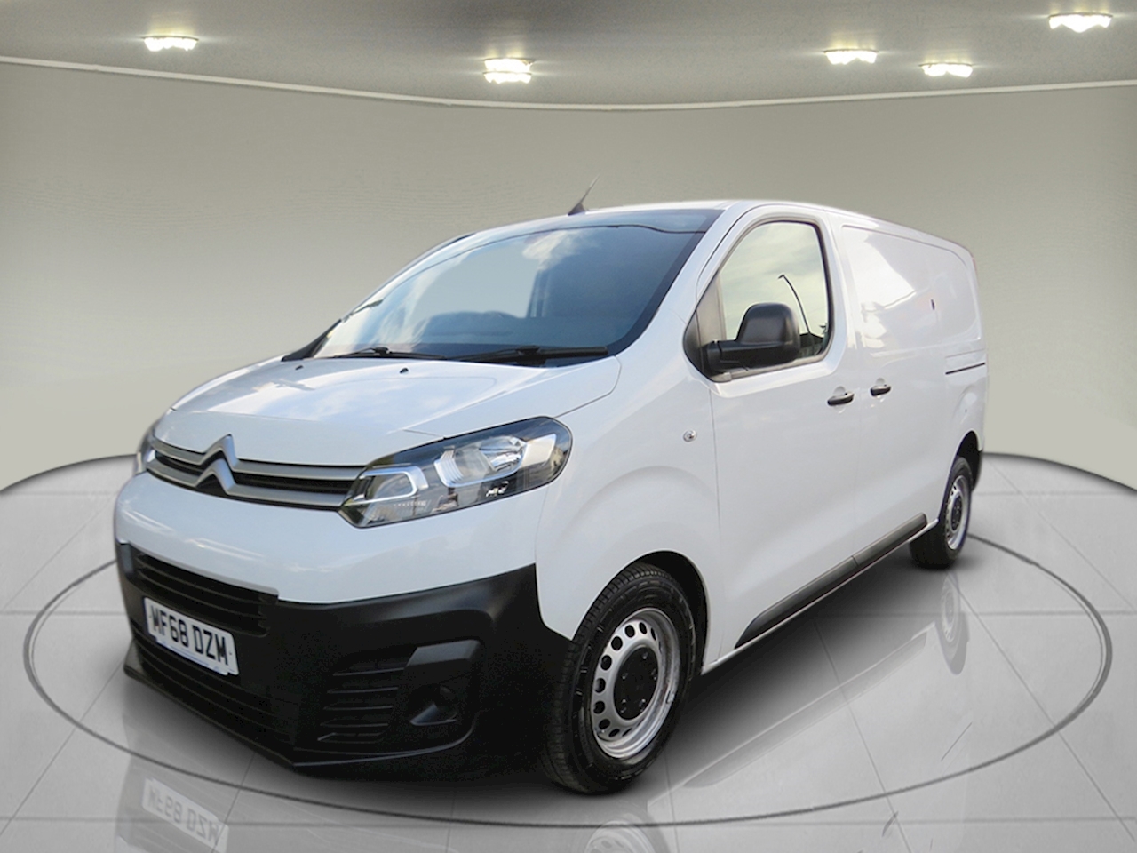 Citroen dispatch hot sale 2018