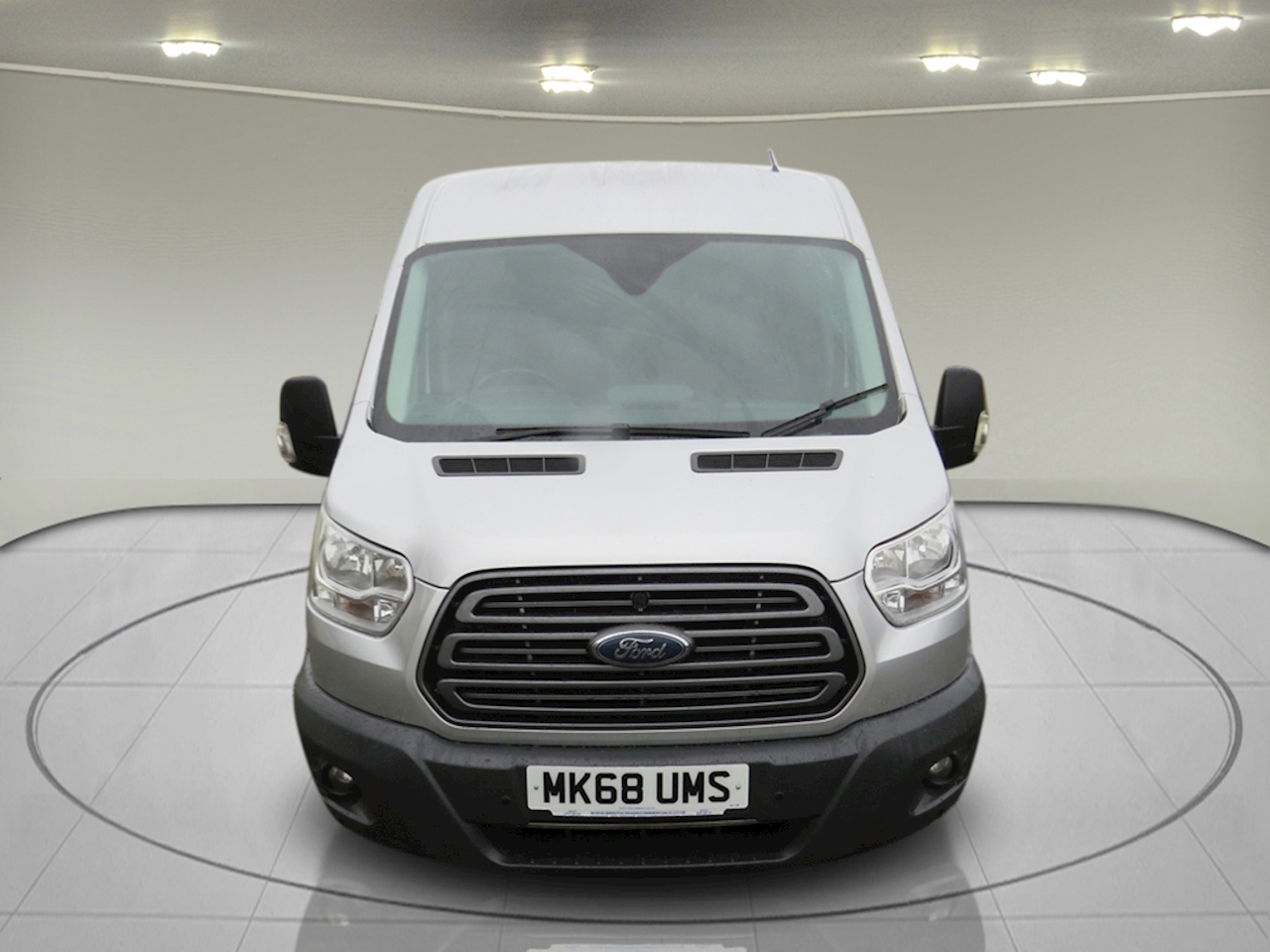 Used 2018 Ford Transit 290 Trend L2h2 Pv Ecoblue For Sale In Avon U5230 Bristol Trade 5799