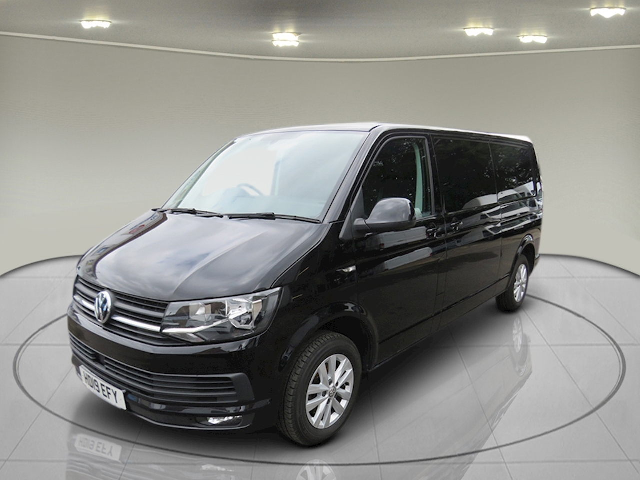 2019 vw sales transporter for sale