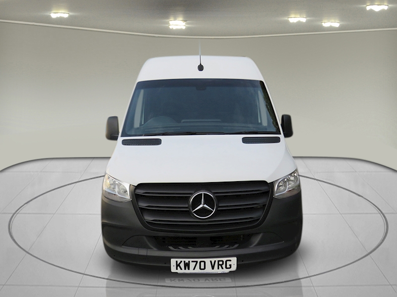 Mercedes-Benz Sprinter 315 CDI Progressive - U5427