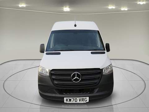 Mercedes-Benz Sprinter 315 CDI Progressive - U5427