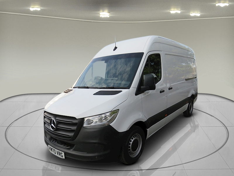 Mercedes-Benz Sprinter 315 CDI Progressive - U5427
