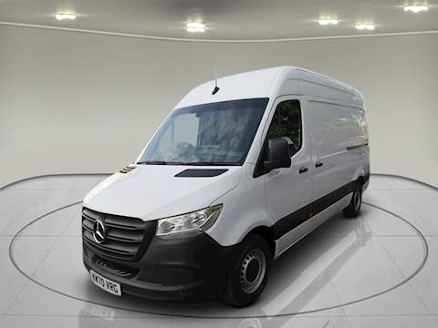 Mercedes-Benz Sprinter 315 CDI Progressive - U5427