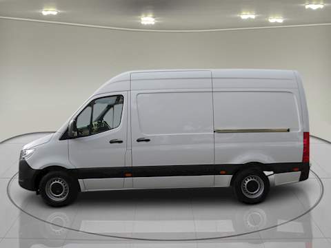 Mercedes-Benz Sprinter 315 CDI Progressive - U5427