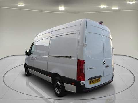 Mercedes-Benz Sprinter 315 CDI Progressive - U5427