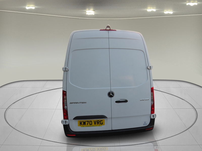 Mercedes-Benz Sprinter 315 CDI Progressive - U5427