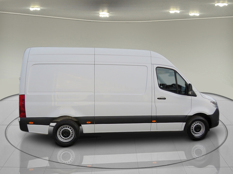 Mercedes-Benz Sprinter 315 CDI Progressive - U5427