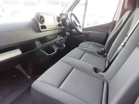 Mercedes-Benz Sprinter 315 CDI Progressive - U5427