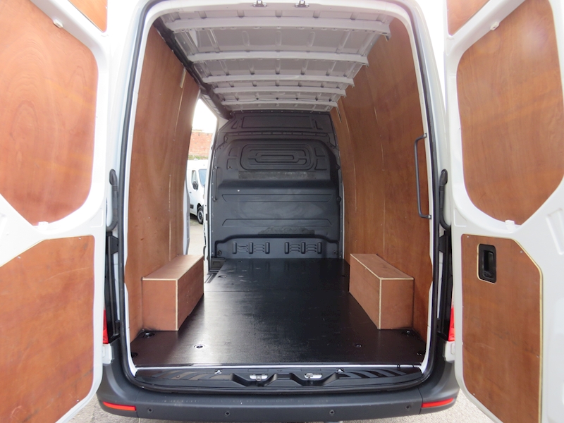 Mercedes-Benz Sprinter 315 CDI Progressive - U5427