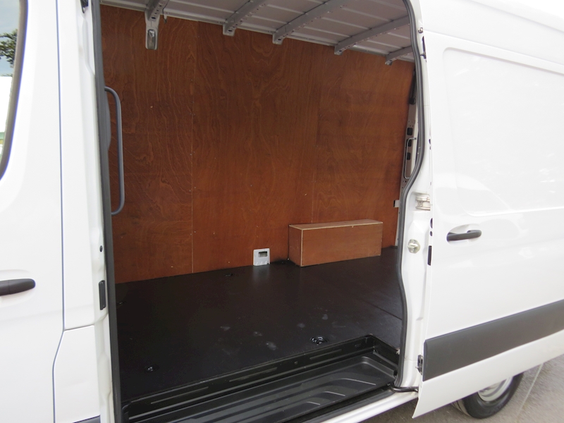 Mercedes-Benz Sprinter 315 CDI Progressive - U5427