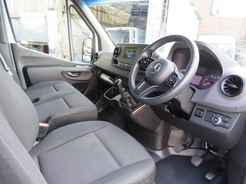 Mercedes-Benz Sprinter 315 CDI Progressive - U5427