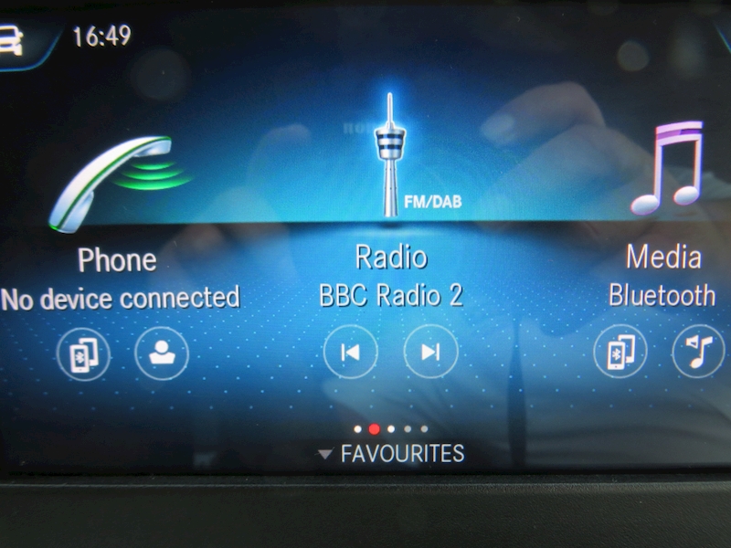 Mercedes-Benz Sprinter 315 CDI Progressive - U5427