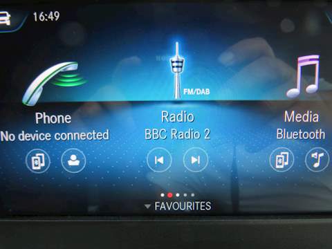 Mercedes-Benz Sprinter 315 CDI Progressive - U5427