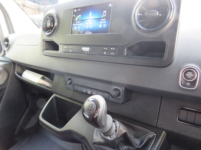 Mercedes-Benz Sprinter 315 CDI Progressive - U5427