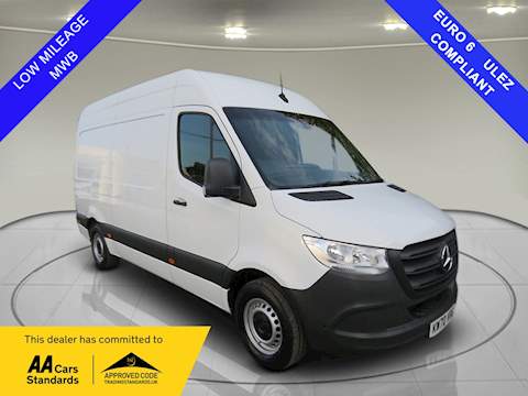 Mercedes-Benz Sprinter 315 CDI Progressive - U5427