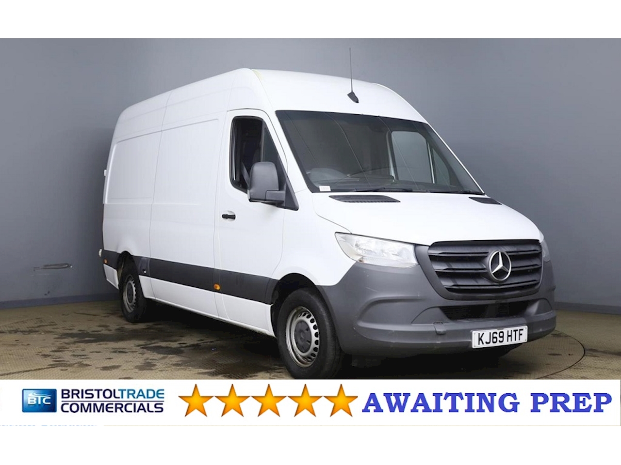Used 2020 Mercedes-Benz Sprinter 316 CDI For Sale (U5492) | Bristol ...