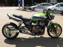 Kawasaki ZRX1200 R