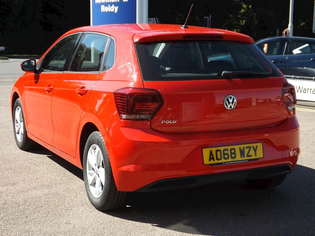 Used 2018 Volkswagen Polo EVO SE For Sale (U8355) Newman & Reidy