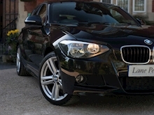 BMW 1 Series 2014 118D M Sport - Thumb 10