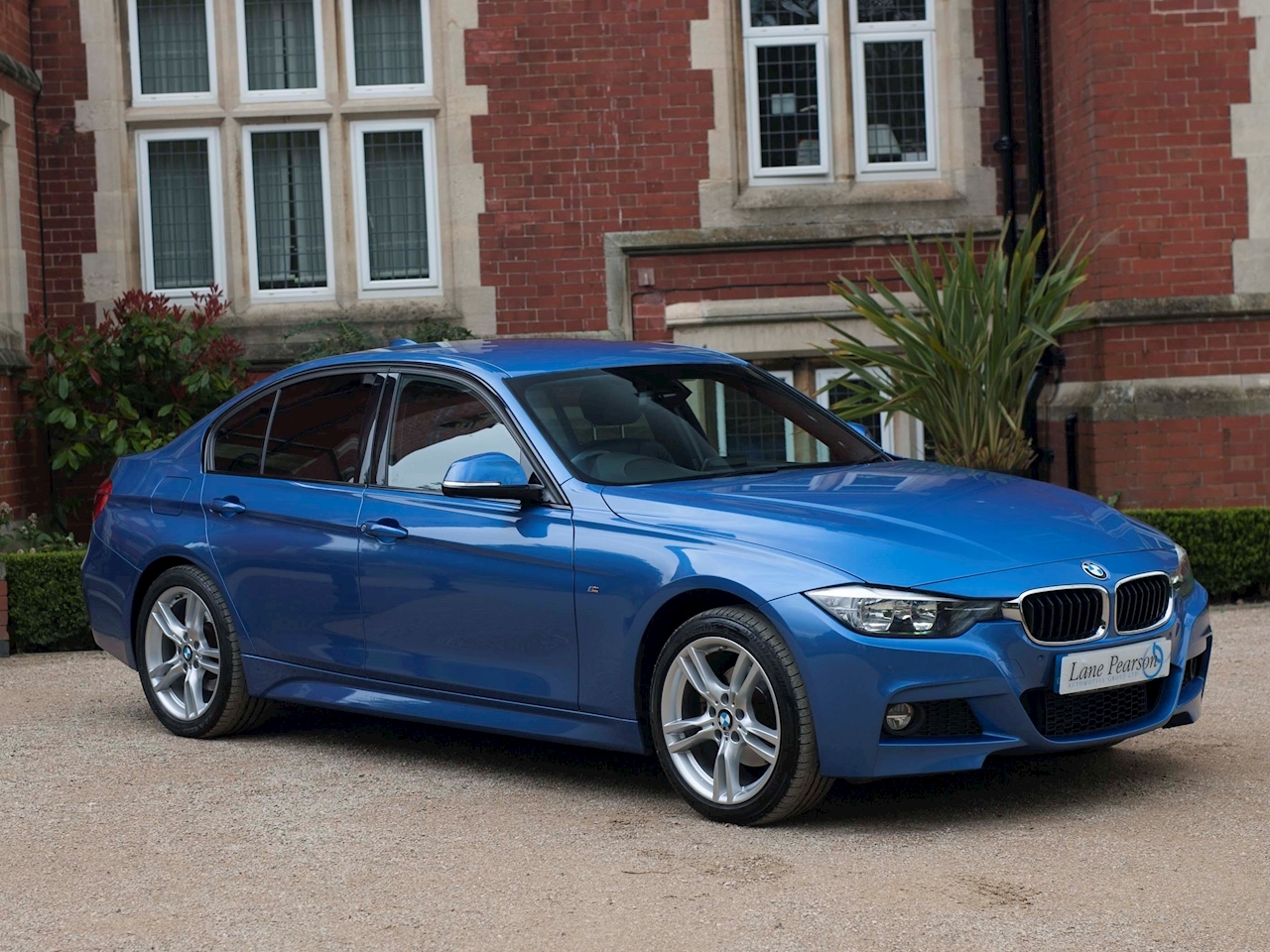 Bmw 3 320d xdrive