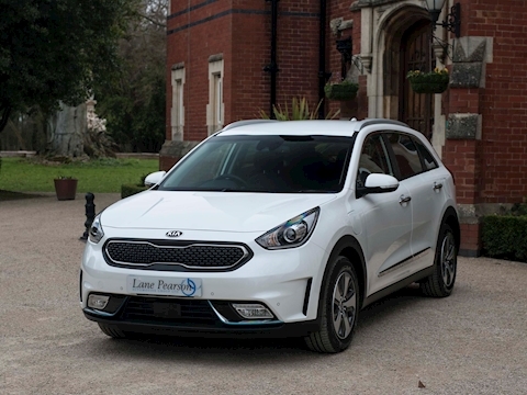 Niro 3 1.6 GDI PHEV 139 DCT 1.6 Hatchback Automatic Electric And Petrol