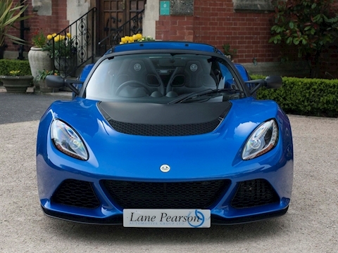 Exige 350 Sport 3.5 2dr Coupe Manual Petrol