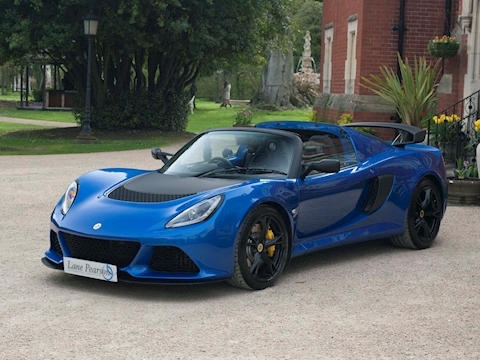 Exige 350 Sport 3.5 2dr Coupe Manual Petrol