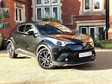 Toyota Chr 2018 Excel - Thumb 0