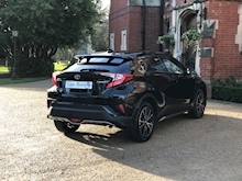 Toyota Chr 2018 Excel - Thumb 4