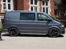 Volkswagen Transporter 2014 T32 Tdi Kombi Highline Bmt - Thumb 8