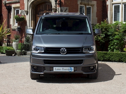 Transporter T32 Tdi Kombi Highline Bmt 2.0 180 DSG 5dr Van With Side Windows Automatic Diesel