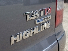 Volkswagen Transporter 2014 T32 Tdi Kombi Highline Bmt - Thumb 22