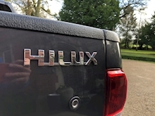 Toyota Hilux 2015 Icon 4X4 D-4D Dcb - Thumb 8